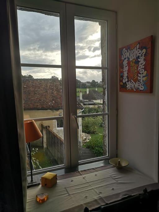 Вілла Au Coeur De Mortagne, Un Balcon Sur Le Perche Екстер'єр фото